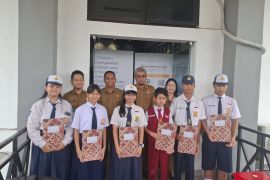 Disdik Palangka Raya: Perkembangan kreativitas siswa di bidang seni digital luar biasa