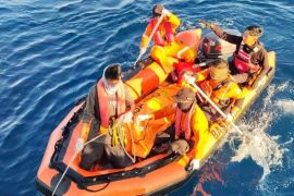 Nelayan hilang di Kodingareng ditemukan tewas di Perairan Lanjukang