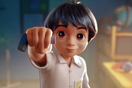 Animasi "Garuda di Dadaku" tayang 2026, deretan nama figur siap isi suara