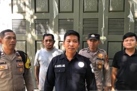 Polisi tidak temukan perjudian ikan-ikan di Seirampah