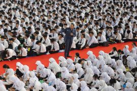 Kuliah umum Menko AHY di ITS