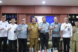 Babel siapkan lahan pembangunan tiga kantor kementerian
