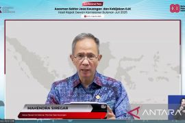Indonesia’s financial services sector remains resilient: OJK