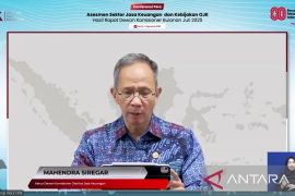 OJK nilai ekonomi Indonesia berpeluang tumbuh di semester II 2025
