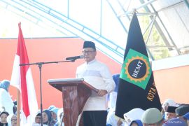 Wako Ramlan sambut Dakwah Wisata BKMT se-Sumatra Barat digelar di Bukittinggi