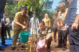 KLH turunkan petugas penilai kinerja pengelolaan lingkungan industri di Tangerang