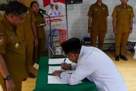 Pemkot gandeng Kemenag dan PA Kelas IA Ambon untuk layanan nikah terpadu