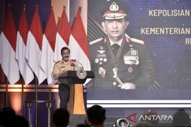 Rakor bersama jajaran, Menteri Imipas tekankan pelayanan PRIMA