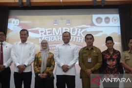 Babel perkuat pemahaman Pancasila generasi muda cegah terorisme