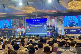 Kapolri bicara dinamika global-kejahatan transnasional di rakor Imipas