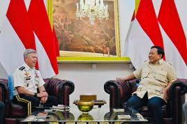 Seskab: Jenderal Fenton sebut Prabowo tingkatkan hubungan RI-AS