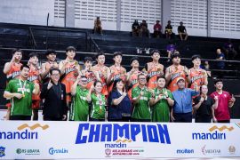 Aras Gading ingin konsisten bantu Perbasi lahirkan pemain berbakat