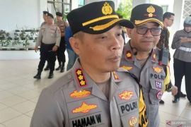 Polresta Tanjungpinang beri teguran tertulis ke warga yang kibarkan bendera one piece