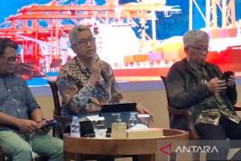 Kemenhub ungkap water taxi jadi salah satu alternatif kurangi macet di Bali