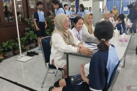 CKG sekolah di Kabupaten Tangerang sasar 600.000 pelajar