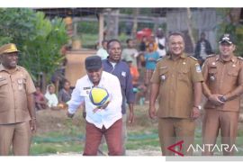 Pemkab Jayapura gelar turnamen untuk hidupkan semangat pemuda