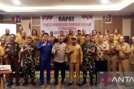 Pemkab Jayapura minta ASN menjaga netralitas jelang PSU Pilkada Papua