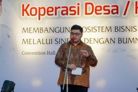 Pemkab Kediri dorong tiap Koperasi Merah Putih punya fokus usaha