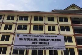 Kementerian-PKP alokasi Rp6,2 miliar tangani kawasan kumuh Dharmasraya