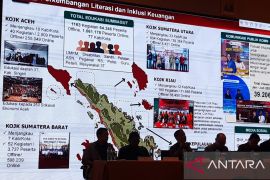 Pertumbuhan Ekonomi Sumatera Kuartal I 2025 Capai 4,85 Persen