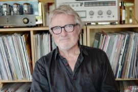 David Bridie tinggalkan Spotify karena alasan kemanusiaan