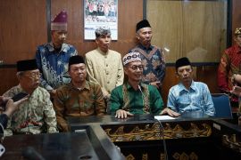 Tokoh Adat Lampung: Karnaval Tari Ngigel tidak ada unsur pelecehan