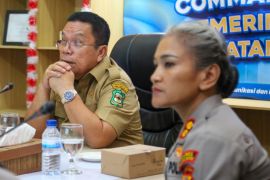 Pemkot dan Polres Pematangsiantar bahas dampak dibukanya Tol Simpang Panei