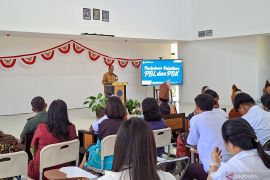 Melki tekankan keterampilan vokasi untuk berwirausaha