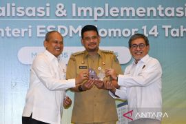 Gubernur Sumut minta  Permen ESDM 14/2025 fokus pemberdayaan masyarakat