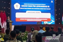 Lemhannas nilai peserta P4N 68 berperan sukseskan ketahanan nasional