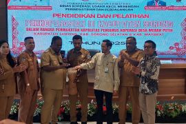 Papua Barat Daya tingkatkan kapasitas pengurus Kopdes Merah Putih