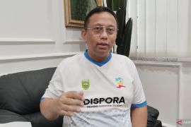 Sumsel bina 20 atlet untuk bertanding di tingkat nasional