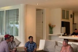 Polres Badung sebut WN Australia bakar mobil di bawah pengaruh alkohol