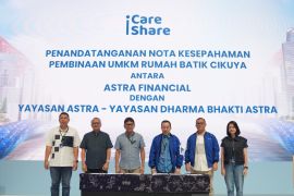 Astra Financial dukung pemberdayaan UMKM dalam gelaran GIIAS 2025