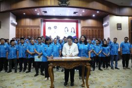 Wali Kota Semarang sebut peran pemuda bangun daerah