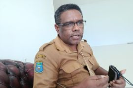 Persiapan Festival Budaya Lembah Baliem di Wamena capai 99 persen