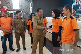 Dispora Kotim bantu tingkatkan kompetensi guru dan pegiat olahraga