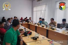 DPRD Mukomuko gelar pembahasan lanjutan APBD Perubahan 2025