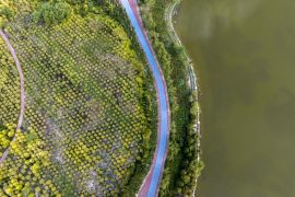 China luncurkan rencana 2025-2030 untuk promosikan lingkungan sehat