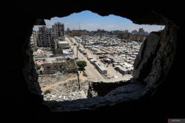 Hamas bertemu di Kairo bahas langkah-langkah gencatan senjata