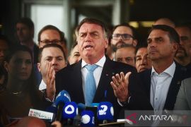 Bolsonaro ajukan banding atas vonis 27 tahun penjara terkait kudeta