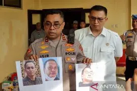 Polda Papua Barat buru dua DPO pemodal kegiatan tambang emas ilegal