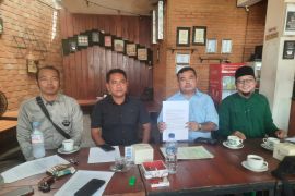 Kuasa hukum Suhirman sampaikan temuan sementara Dewan Pers atas pemberitaan tidak seimbang