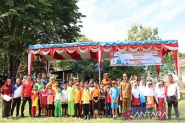 Meriahkan HUT Kemerdekaan Republik Indonesia, Dinas Pendidikan Madina gelar lomba Atheletic