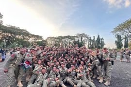 408 PPPK Satpol PP Sulsel terima SPMT