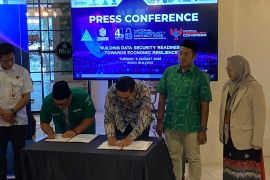 GP Ansor dan NCC 2025 kolaborasi bangun kesadaran siber nasional