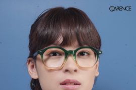 VIO Optical Clinic kenalkan Clarence, Frame eksklusif profesional