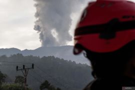 Badan Geologi laporkan aktivitas Gunung Marapi masih fluktuatif