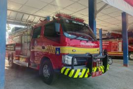 Damkartan tambah pos percepat penanganan kebakaran di Lombok Tengah