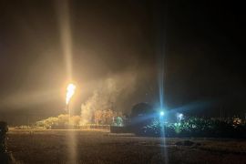 Polda Jabar: Dua orang luka bakar akibat Sumur Minyak Pertamina Subang meledak